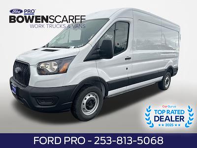 New 2026 Ford Transit 350 Medium Roof Empty Cargo Van for sale #F5376 - photo 1