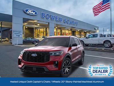 New 2026 Ford Explorer - photo 1
