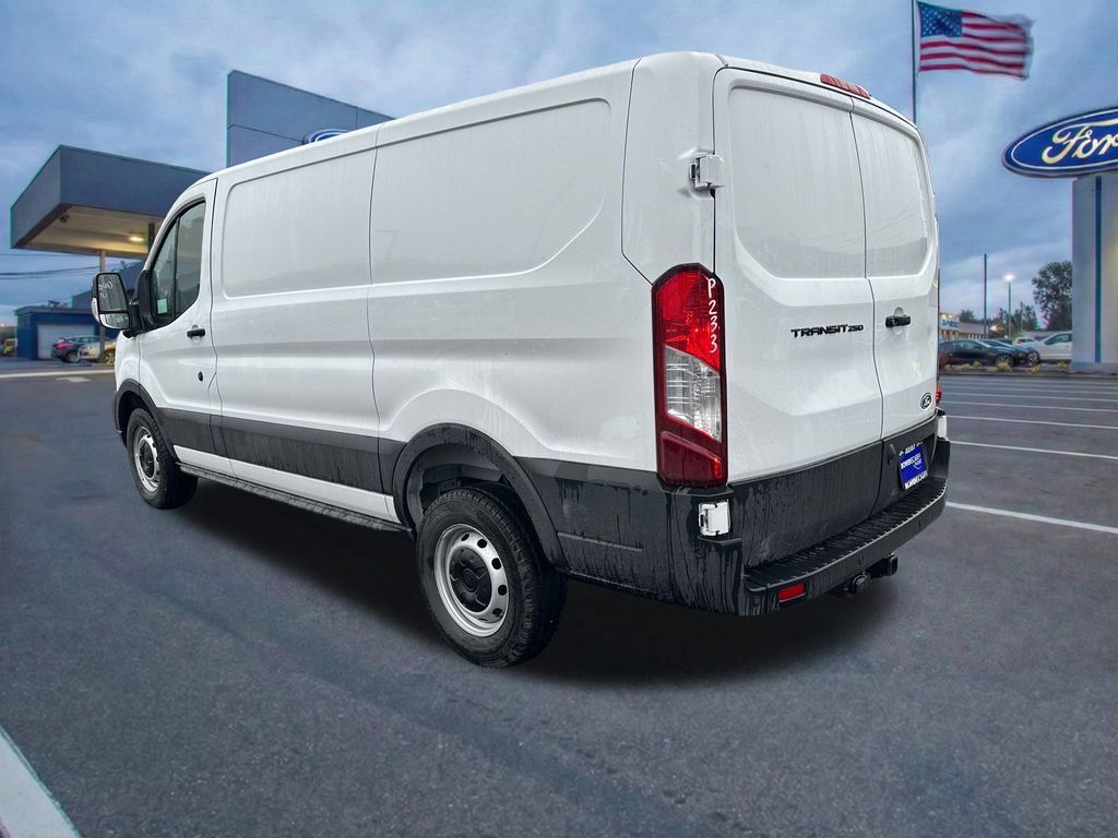New 2026 Ford Transit 250 - photo 5