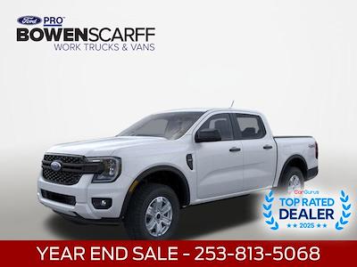 New 2025 Ford Ranger XL SuperCrew Cab for sale #F5397 - photo 1