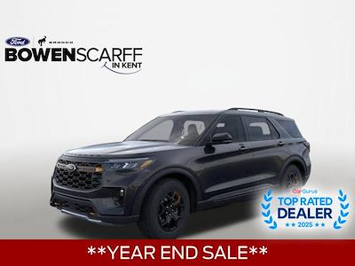 New 2026 Ford Explorer Tremor for sale #TF5399 - photo 1