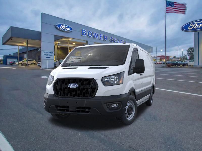 New 2026 Ford Transit 250 - photo 7