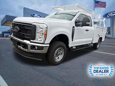 New 2026 Ford F-350 Super Cab Service Truck for sale #F5405 - photo 1
