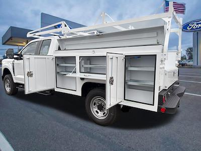 New 2026 Ford F-350 Super Cab Service Truck for sale #F5405 - photo 2