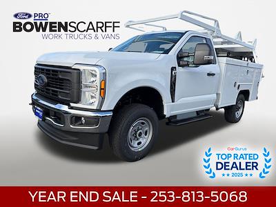 New 2026 Ford F-250 Regular Cab Service Truck for sale #F5407 - photo 1