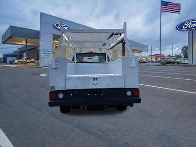 New 2026 Ford F-250 Regular Cab Service Truck for sale #F5407 - photo 2