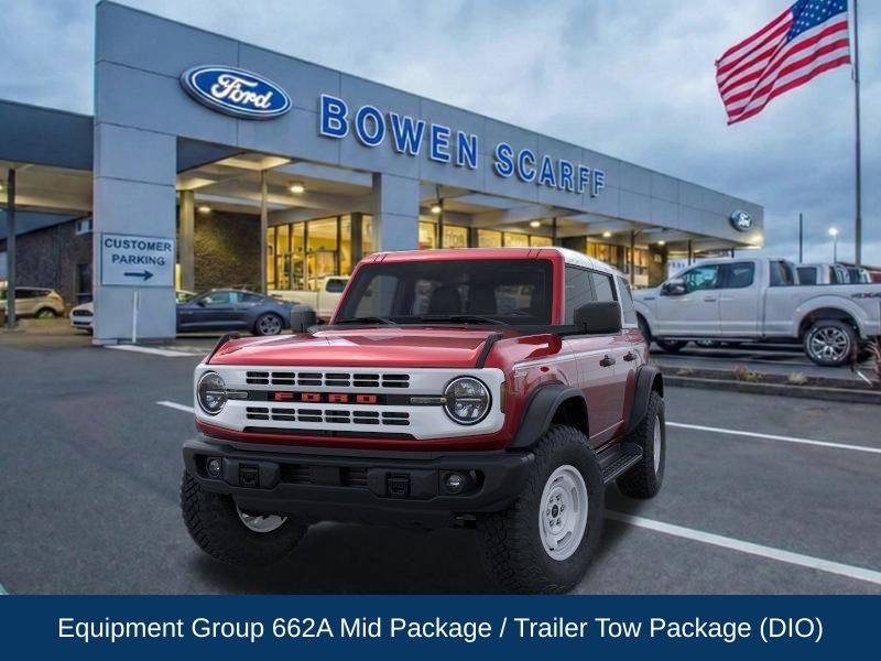 New 2025 Ford Bronco - photo 6