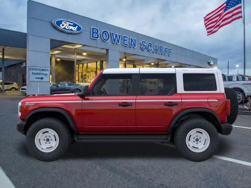 New 2025 Ford Bronco - photo 7