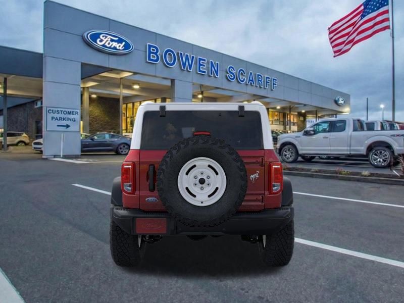New 2025 Ford Bronco - photo 28