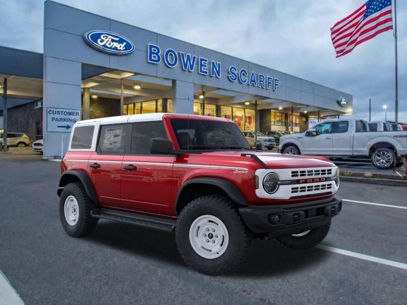 New 2025 Ford Bronco - photo 9
