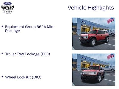 New 2025 Ford Bronco Heritage for sale #F5421 - photo 2