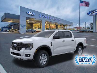 New 2025 Ford Ranger XL SuperCrew Cab for sale #TF5423 - photo 1