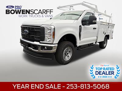 New 2026 Ford F-250 Regular Cab Service Truck for sale #F5431 - photo 1