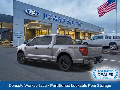 2025 Ford F-150 SuperCrew Cab 4WD Pickup for sale #F5436 - photo 2