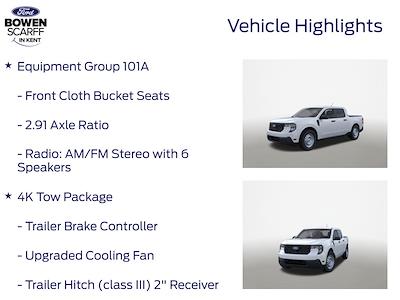 New 2026 Ford Maverick XL SuperCrew Cab for sale #TF5464 - photo 2