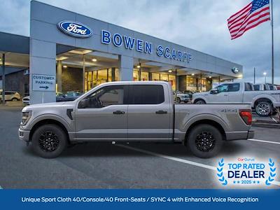 New 2026 Ford F-150 STX SuperCrew Cab for sale #F5473 - photo 1