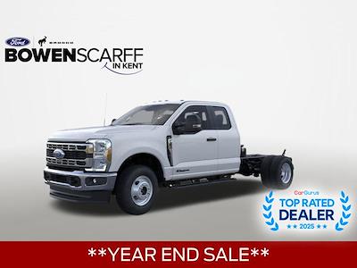 New 2026 Ford F-350 Super Cab Cab Chassis for sale #TF5484 - photo 1