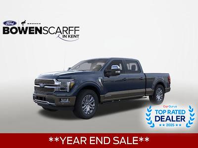 2025 Ford F-150 SuperCrew Cab 4WD Pickup for sale #TF5496 - photo 1