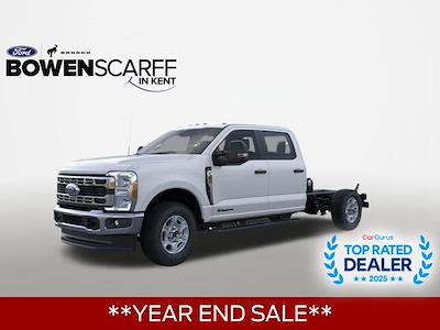 New 2026 Ford F-350 Crew Cab Cab Chassis for sale #TF5497 - photo 1