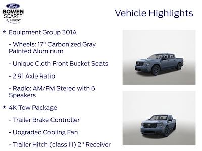 New 2026 Ford Maverick XLT SuperCrew Cab for sale #TF5508 - photo 2