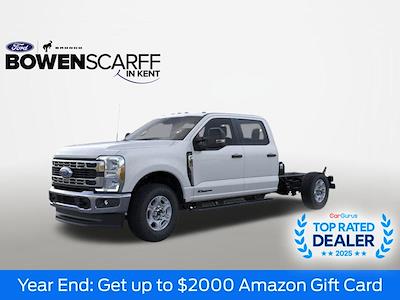 New 2026 Ford F-350 Crew Cab Cab Chassis for sale #TF5518 - photo 1