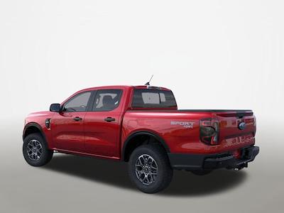 New 2025 Ford Ranger XLT SuperCrew Cab for sale #TF5519 - photo 2