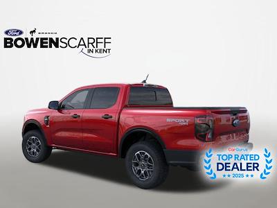 New 2025 Ford Ranger XLT SuperCrew Cab for sale #TF5519 - photo 2