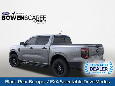 New 2025 Ford Ranger XLT SuperCrew Cab for sale #TF5520 - photo 2