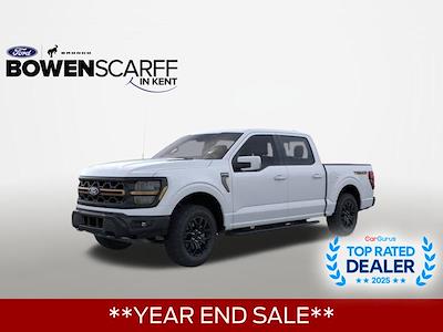 2025 Ford F-150 SuperCrew Cab 4WD Pickup for sale #TF5521 - photo 1