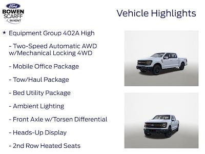 New 2025 Ford F-150 Tremor SuperCrew Cab for sale #TF5521 - photo 2