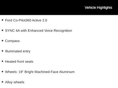 New 2026 Ford Mustang Mach-E - photo 1