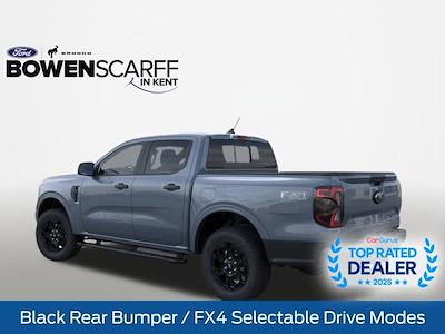 New 2025 Ford Ranger XLT SuperCrew Cab for sale #TF5533 - photo 2
