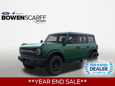 2025 Ford Bronco 4WD SUV for sale #TF5534 - photo 1
