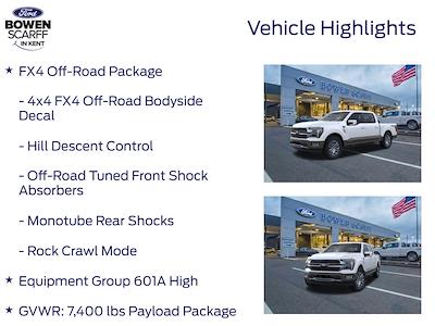 New 2025 Ford F-150 King Ranch SuperCrew Cab for sale #TF5535 - photo 2