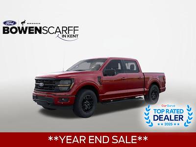 New 2025 Ford F-150 XLT SuperCrew Cab for sale #TF5536 - photo 1