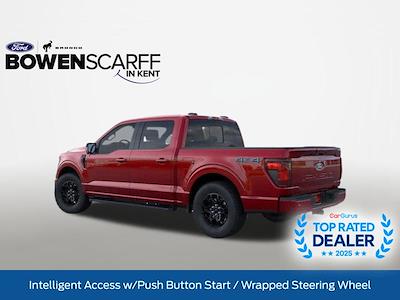 New 2025 Ford F-150 XLT SuperCrew Cab for sale #TF5536 - photo 2