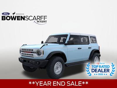 2025 Ford Bronco 4WD SUV for sale #TF5538 - photo 1