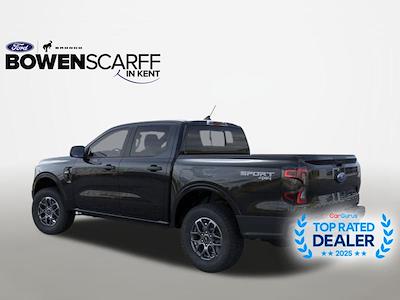 New 2025 Ford Ranger XLT SuperCrew Cab for sale #TF5540 - photo 2