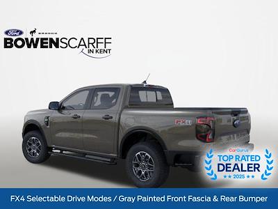 New 2025 Ford Ranger XLT SuperCrew Cab for sale #TF5541 - photo 2