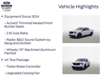 New 2026 Ford Maverick Lariat SuperCrew Cab for sale #TF5557 - photo 2