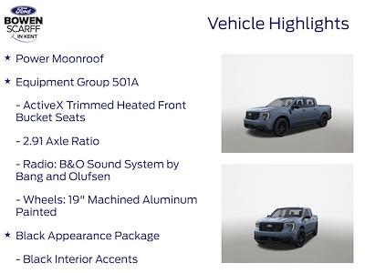 New 2026 Ford Maverick Lariat SuperCrew Cab for sale #TF5559 - photo 2