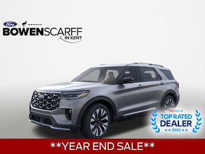 2026 Ford Explorer 4WD SUV for sale #TF5563 - photo 1