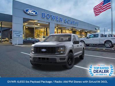 New 2026 Ford F-150 STX SuperCrew Cab for sale #TF5565 - photo 1