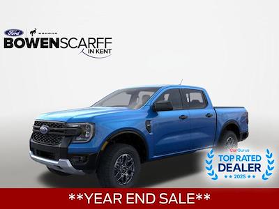 2025 Ford Ranger SuperCrew Cab 4WD Pickup for sale #TF5569 - photo 1