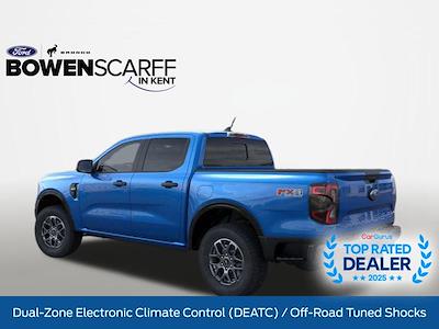New 2025 Ford Ranger XLT SuperCrew Cab for sale #TF5569 - photo 2