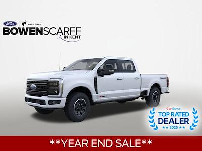 2026 Ford F-350 Crew Cab SRW 4WD Pickup for sale #TF5578 - photo 1