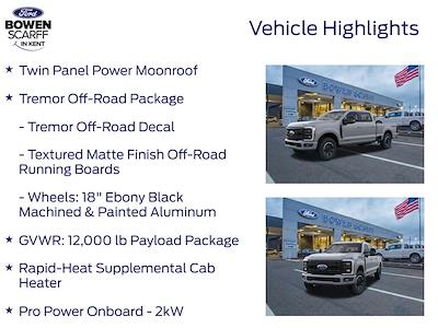 New 2026 Ford F-350 Platinum Crew Cab for sale #TF5581 - photo 2