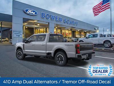 New 2026 Ford F-350 Platinum Crew Cab for sale #TF5581 - photo 2