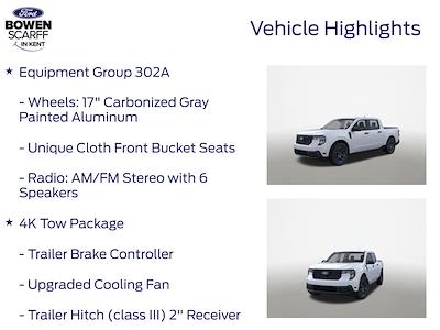 New 2026 Ford Maverick XLT SuperCrew Cab for sale #TF5583 - photo 2