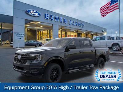 New 2025 Ford Ranger XLT SuperCrew Cab for sale #TF5585 - photo 1